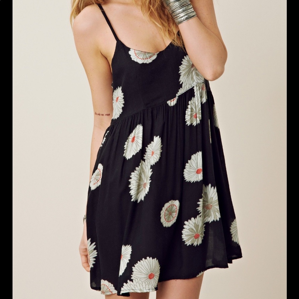 American Gold Sweet Lola Swing Dress